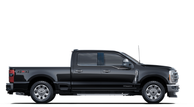 2025 Ford SuperDuty
